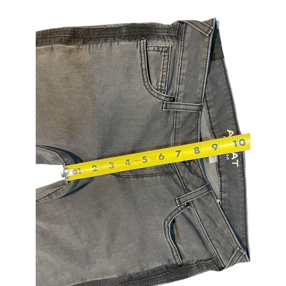 Ariat Womens Motion Twill Tuxedo Wash Ultra Skinny Stretch Denim Jeans 28 R - Picture 10 of 16